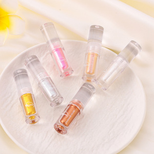 Rất đắt tự nhiên Highlighter Palette chất lỏng tỏa sáng cho tất cả các tông màu da cho ánh sáng tối công bằng da - Product Image 4