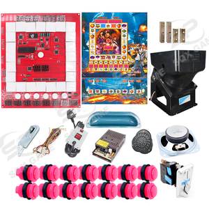 制造商马里奥机器游戏板监视器机器游戏机 - Product Image 4