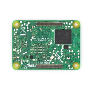 Modulo di calcolo originale Raspberry Pi CM5 con 2GB/4GB/8GB/16GB RAM 2.4/5.0GHz kit di schede di sviluppo 5.0 WiFi