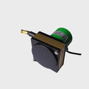 Analoger Potentiometer ausgang 4 ~ 20mA Zugdraht-Positions sensor Linear sensor 3000mm