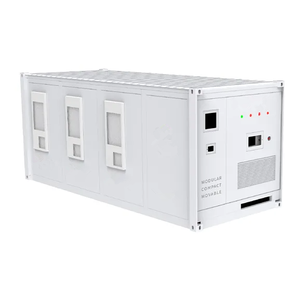 LiFePO4离网锂电池风冷太阳能通信分布式光伏贝斯应用储能容器 - Product Image 2
