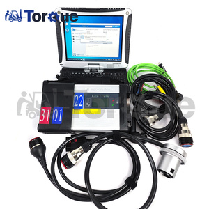 CF19 Laptop+for MB Star C5 for Car Truck Diagnostic Tool SD Connect with Xentry HHT <strong>Software</strong> for Code Reading &amp; <strong>Programming</strong>