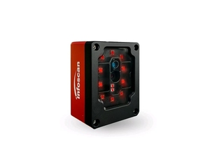 Lector de código a precio industrial con métodos de comunicación ricos 2 entradas y 2 salidas para lógica estándar y especializada - Product Image 2