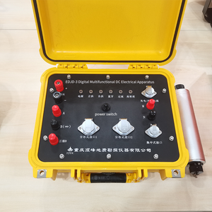 Detection of Blanks and Minerals Detection Geophysical Instruments with a Detection Distance of 5km Metal <strong>Detectors</strong> - Product Image 6
