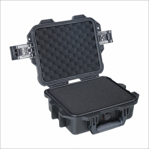 金属工具储物盒定制带锁工具柜 - Product Image 2