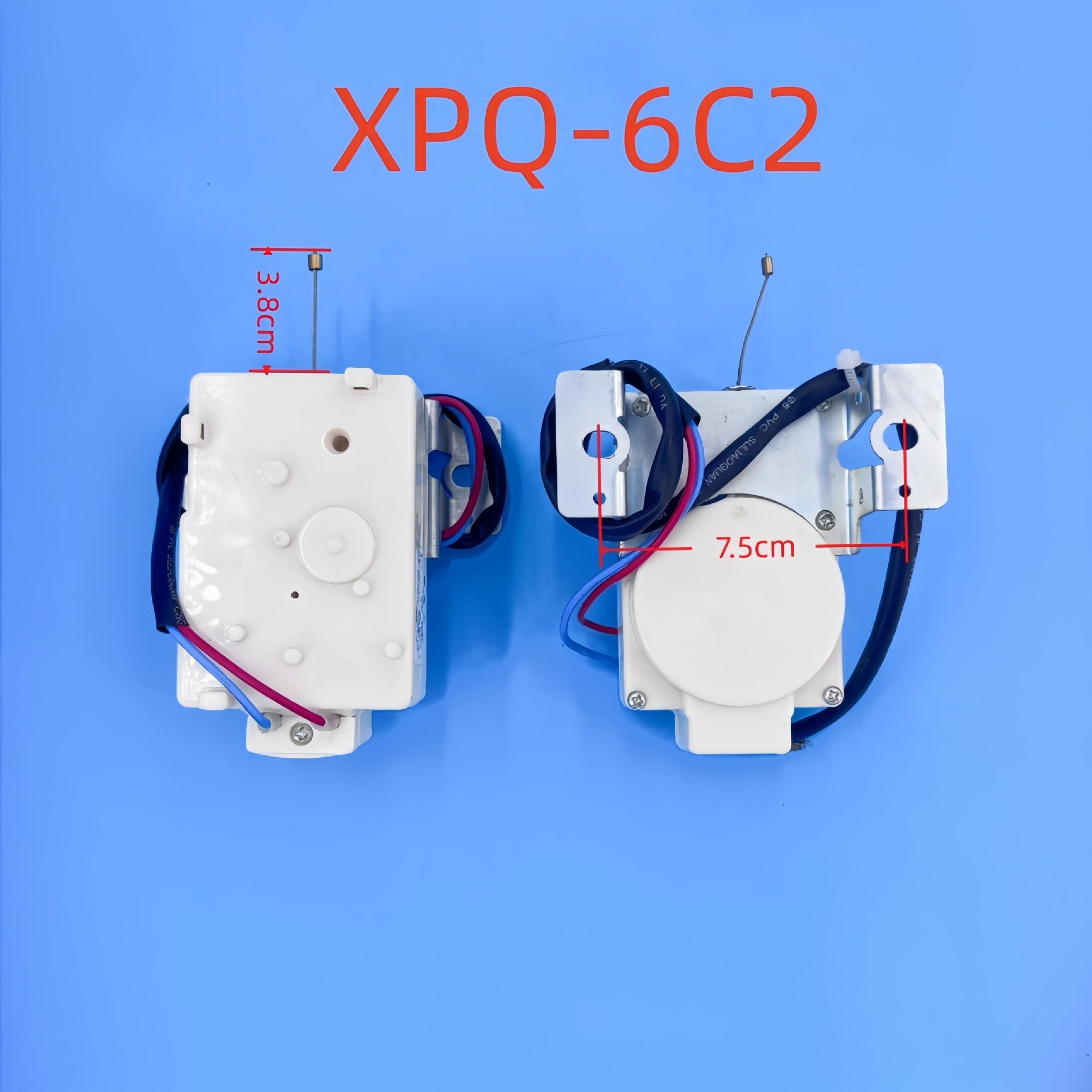 XPQ-6C2 N.º 3