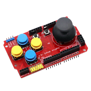 Joystick Shield für Arduino Expansion Board Analoge Tastatur-und Maus funktion