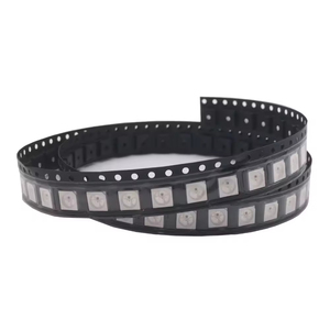 SK6812 WS2812B dahili programlanabilir IC kontrol 5050 RGB LED çip WS2812 DC5V SMD diyot - Product Image 5