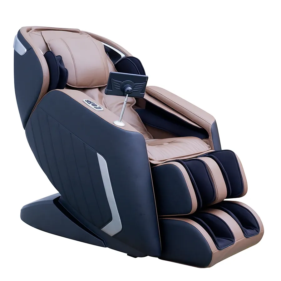 Chaise de massage 2021 à prix confortables, avec massage pour la tête des pieds, en algérie