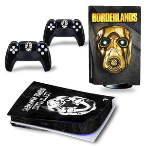 Parte 2 usa per Controller PS5 Shell di ricambio per Console PlayStation 5 e 2 Controller per Joystick Cover PS5 per Ps5 - Product Image 4