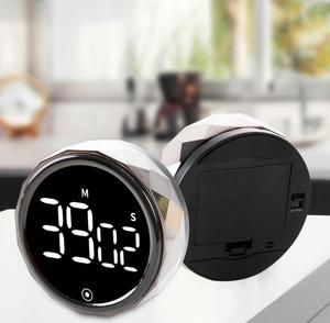 Magnetic Kitchen Digital <strong>Timer</strong> Cooking Shower Study Stopwatch <strong>LED</strong> Counter Alarm Remind Manual Rotary Electronic Countdown <strong>Timers</strong> - Product Image 6
