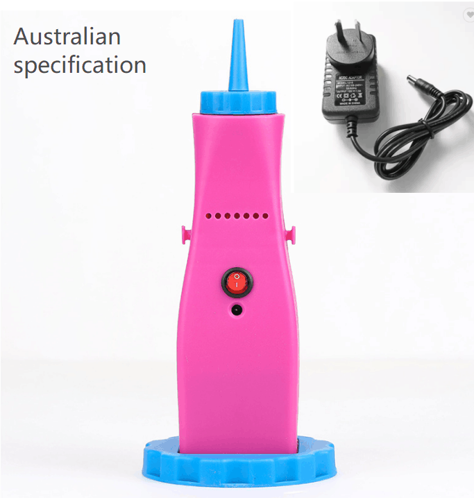 Australian standard 220V (Rose Red plug-in)