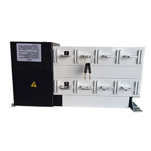 Ysq3-400 <strong>Dual</strong> Power Supply Rack-Mount Power <strong>Distribution</strong> with Remote Monitoring Systems for PC - Product Image 3