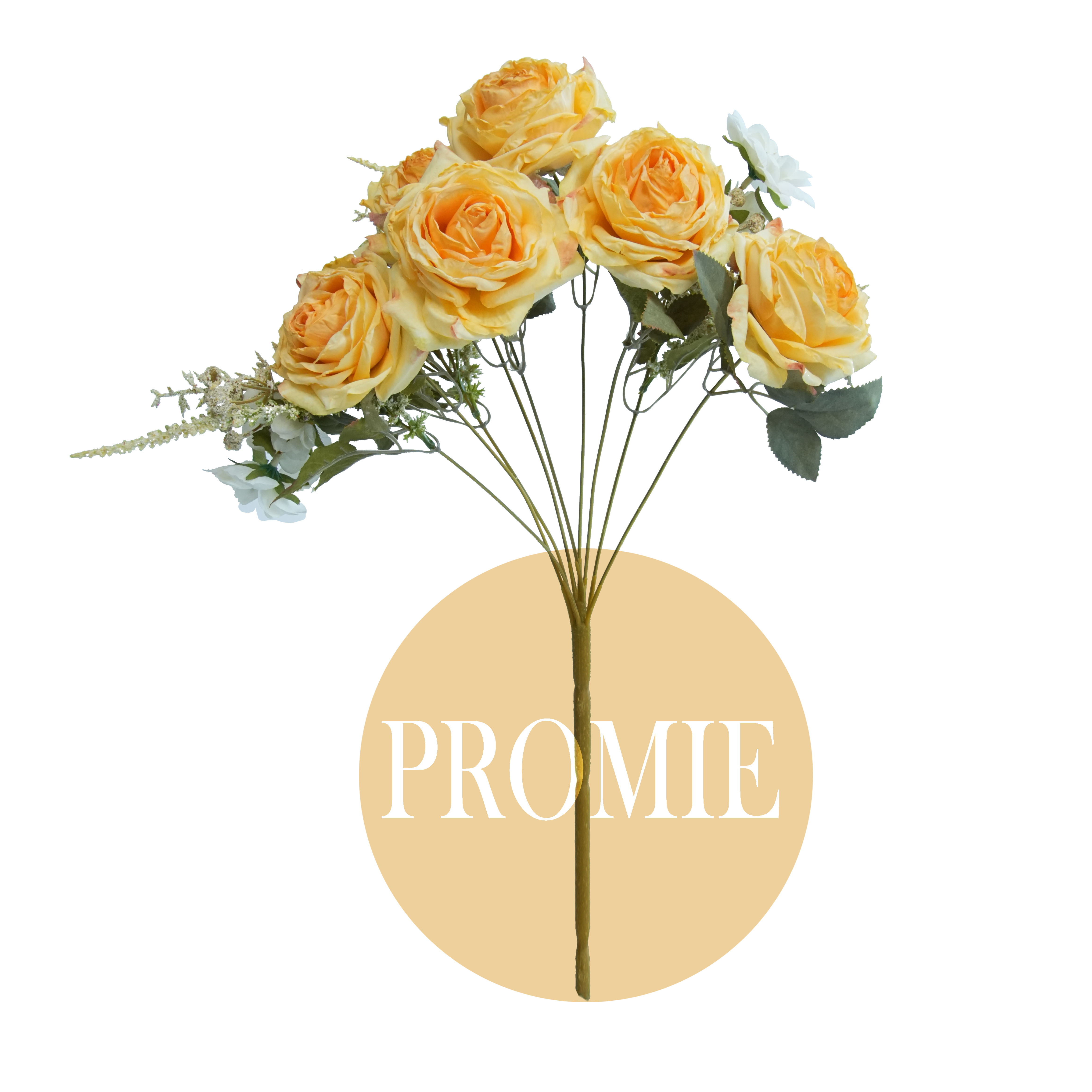 Amarillo profundo