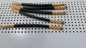 2 Core,3 แกน,4 Coreสายตัดและตัดเครื่องBig OD - Product Image 3