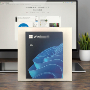 OEM Professional for Win 11 Pro USB Drive Complete Version <strong>with</strong> One Year Warranty Supports <strong>Linux</strong> Mac <strong>Operating</strong> <strong>Systems</strong> - Product Image 2