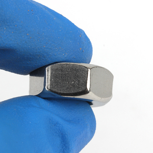 Nhà Máy Bán buôn din934 tiêu chuẩn 2507 Duplex thép không gỉ <span class=keywords><strong>Hex</strong></span> Nuts Hexagon <span class=keywords><strong>NUT</strong></span> - Product Image 6