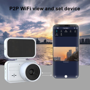 S2 <strong>2K</strong> 4MP Portable Photo and PIR Motion Recording P2P WiFi Time-lapse Construction <strong>Camera</strong> with App - Product Image 4