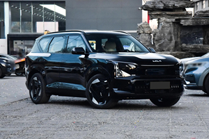 Satın 2025 yüksek performanslı yeni enerji araçlar Kia Ev5 2025 530 ışık 5-door 5-seat SUV 530KM aralığı EV arabalar çin'de yapılan - Product Image 4