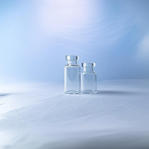 <strong>USP</strong> Type 1 Clear/Amber Glass Medical Vials Pharmaceutical Tubular <strong>Design</strong> with Rubber Stopper 6R Medical Bottles - Product Image 6