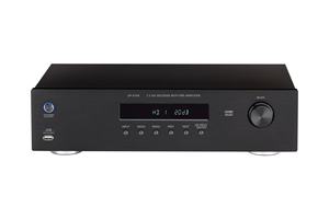 7.2ホームシアターデコーダOEM 5.1 7.1チャンネルAtmos AV受信プロセッサAV受信機