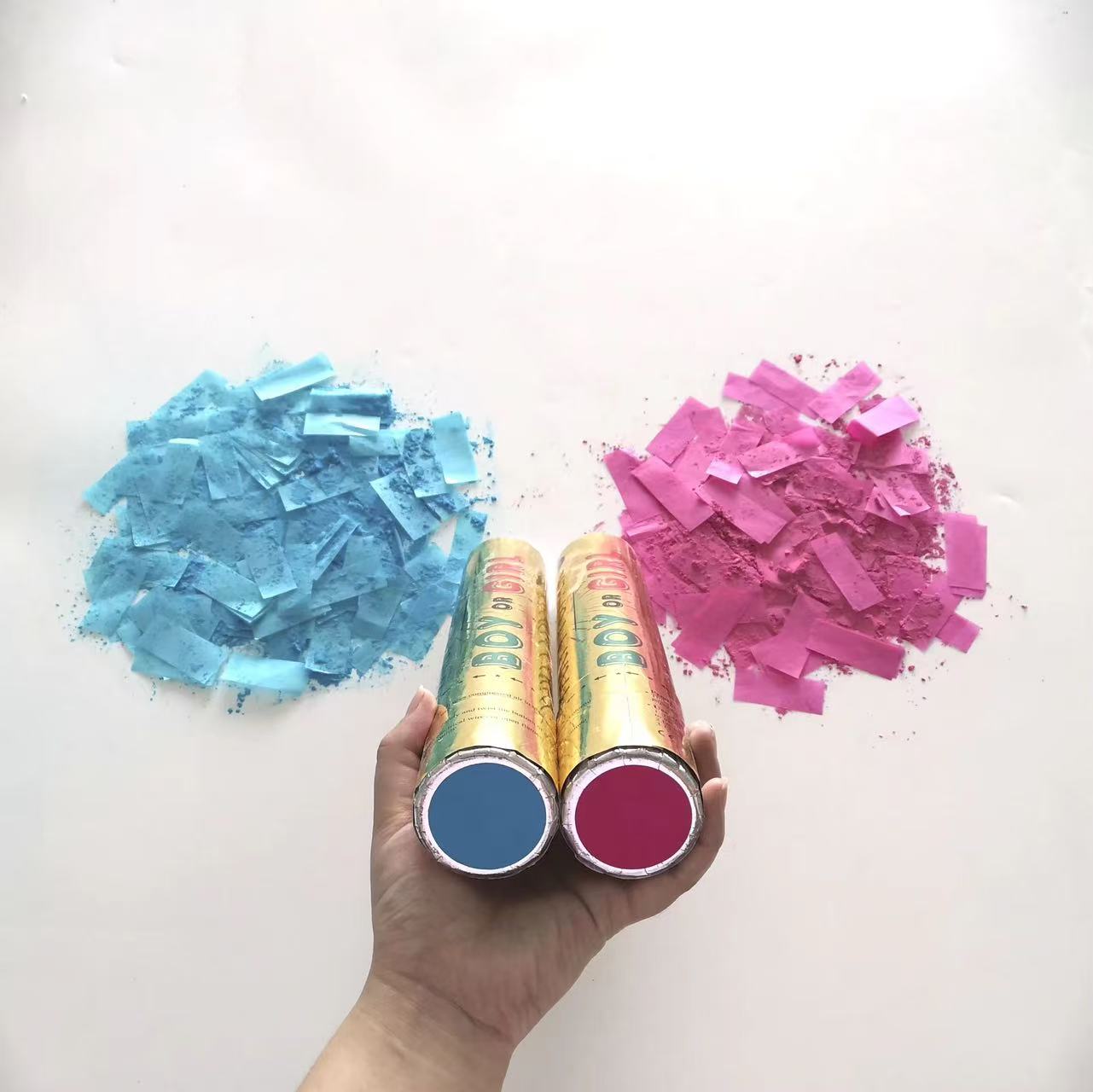 สีชมพู