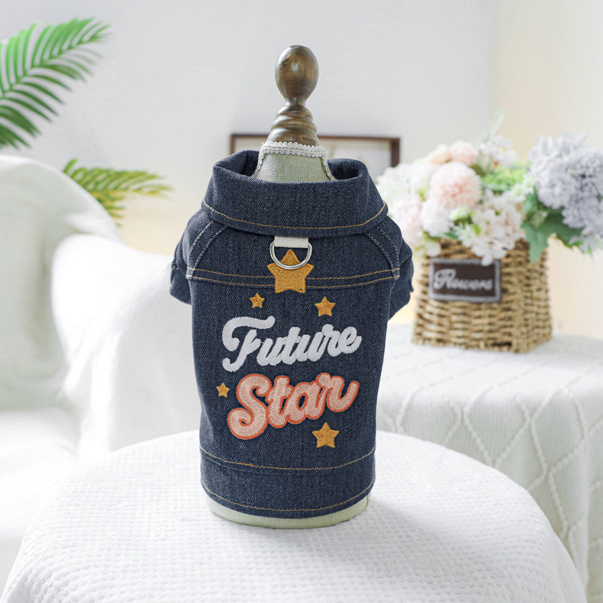 Giacca di jeans Future Star