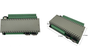 Sensor de temperatura digital analógica DI AI, red ethernet RS232 485, entrada de controlador de lectura, datos desarrollar tcp/ip lan - Product Image 6