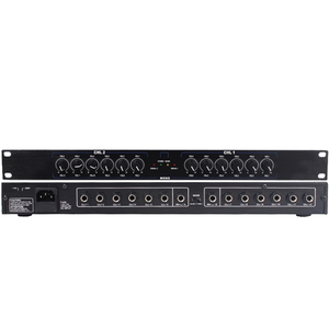 Professional <strong>Distributor</strong>, Audio <strong>Distributor</strong>, Audio signal <strong>Distributor</strong>, Stereo Mono - Product Image 3