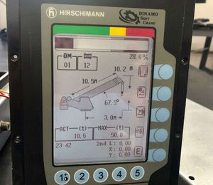 XCMG Loader ZL50G Crane Excavator Controller <strong>Control</strong> Panel <strong>Computer</strong> <strong>System</strong> - Product Image 5
