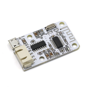 ミニBluetoothオーディオデジタルパワーアンプボードUSBサプライレシーバーIC - Product Image 3
