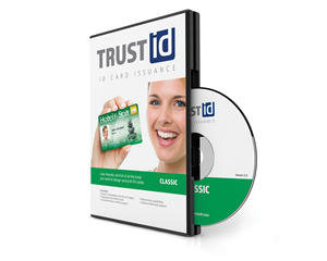 Trust ID พรีเมี่ยมทำบัตรซอฟต์แวร์ Link V4 TT4030-KEY - Product Image 3
