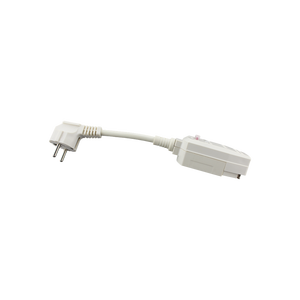 PRCD ELCB GFCI 10A/16A anma akımı ile VDE kaçak koruma elektrik fişi - Product Image 6