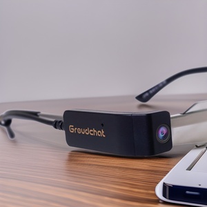 Smart CMOS Imaging Sensor Brille Handy Push Live Stream Netzwerk Video recorder USB Computer Kamera Cloud