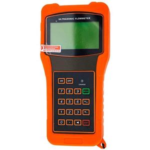 Built-in Datalogger Tuf-2000 Handheld Type Ultrasonic Water Flow Meter Water <strong>Flowmeter</strong> with Clamp on Sensor - Product Image 3