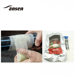 Ống thép sửa chữa Băng Epoxy Putty vĩnh viễn niêm phong ống bọc - Product Image 5