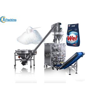 JCL Washing Powder Packaging Machine 4 Edges Sealing Side Bag - Product Image 1