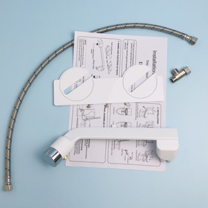 <strong>Small</strong> and Exquisite Cold Water <strong>Bidet</strong> Attachment Dismountable Save Space <strong>Bidet</strong> Attachment - Product Image 4