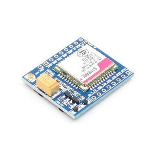 South Guan Yu SIM800C GSM GPRS modulo 5V/3.3V TTL adattando il programma STM32 C51 e Bluetooth e TTS altri ics Chip Bom List - Product Image 3