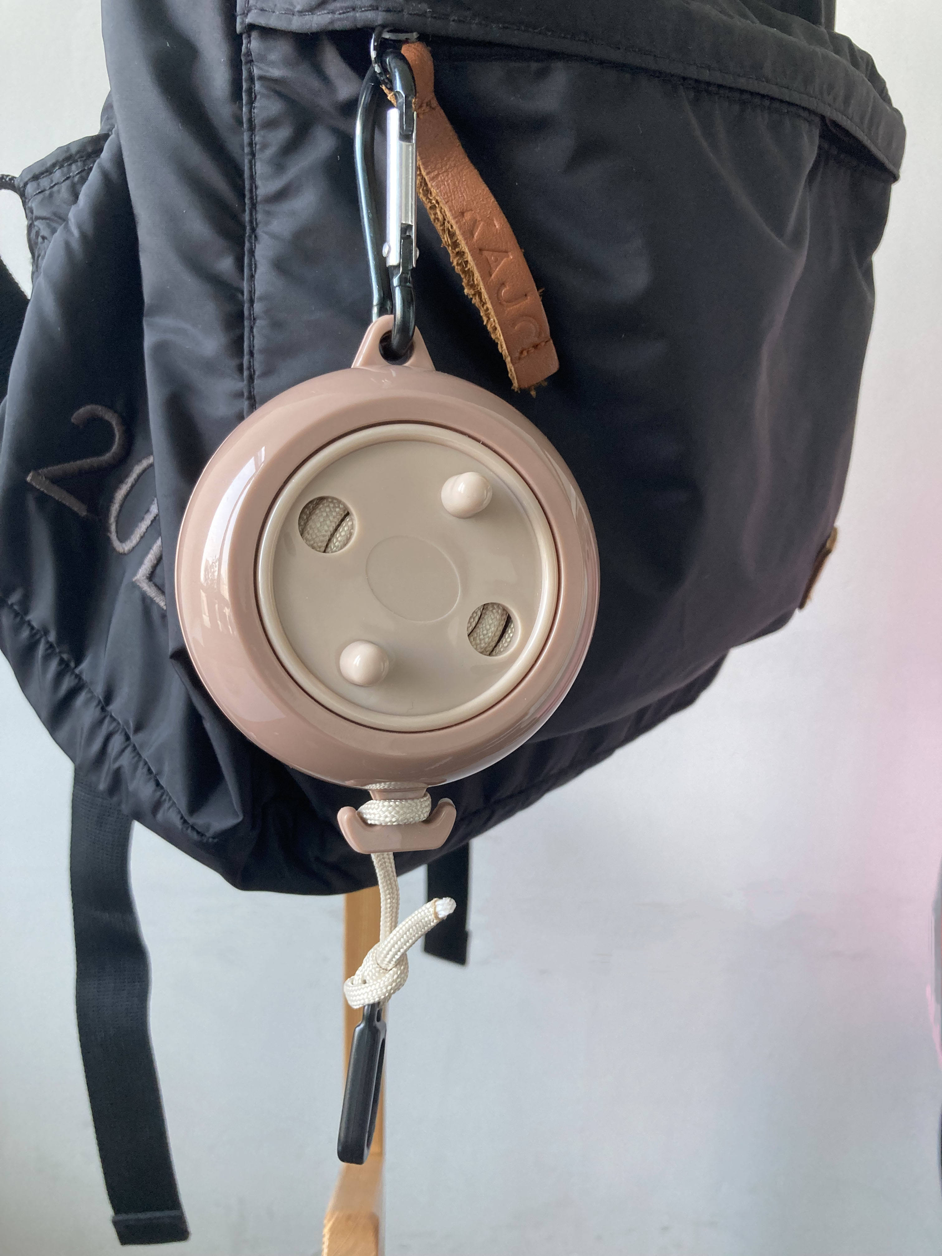 Beige--Without clip & stopper