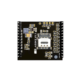 8输入检测输出报警手机短信报警4g模块核心开发板小程序 - Product Image 3