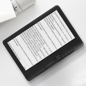 Customized 7 Inch TFT Color Screen E-book <strong>Reader</strong> Audio Video MP5 Custom E-book XPOD Custom EBook <strong>Reader</strong> - Product Image 2