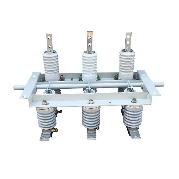 Basso prezzo Gn19-12 Indoor 11KV 12KV media tensione 400A 630A 1000A 1250A interruttore di isolamento per quadri