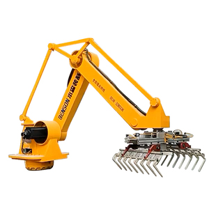 Werkseitiger Direkt palettier roboter mit Motor getriebe Motor kern komponenten; Beutel palettier greifer Lade-/Entlade roboter - Product Image 2
