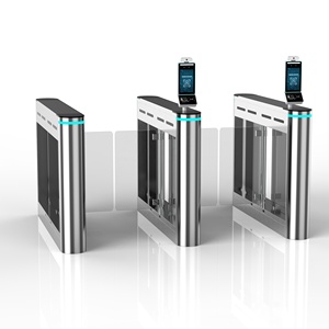 Public Turnstile Management <strong>System</strong> Tripod Turnstile Price Support Face Recognition Access <strong>Control</strong> Support Codes and Card Reader - Product Image 3