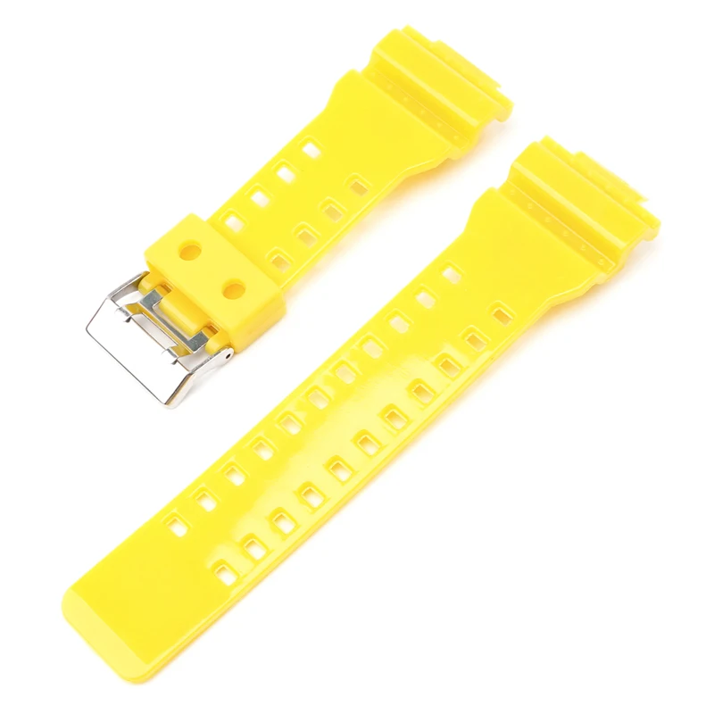 Polished yellow