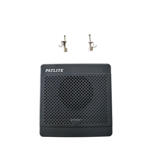 Patlite工业声音报警蜂鸣器95dB最大音量32音自动控制4路输出回放PLC专用 - Product Image 1