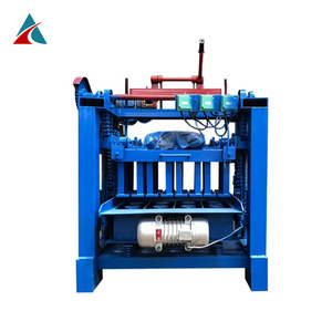 Hollow Brick <strong>Machine</strong> Semi-<strong>automatic</strong> <strong>Small</strong> Semi-<strong>automatic</strong> Concrete <strong>Block</strong> <strong>Machine</strong> Brick <strong>Making</strong> <strong>Machine</strong> - Product Image 3