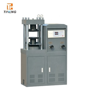 Máquina de prueba de compresión de hormigón con servocontrol electrohidráulico 2000kn CTM UTM - Product Image 2