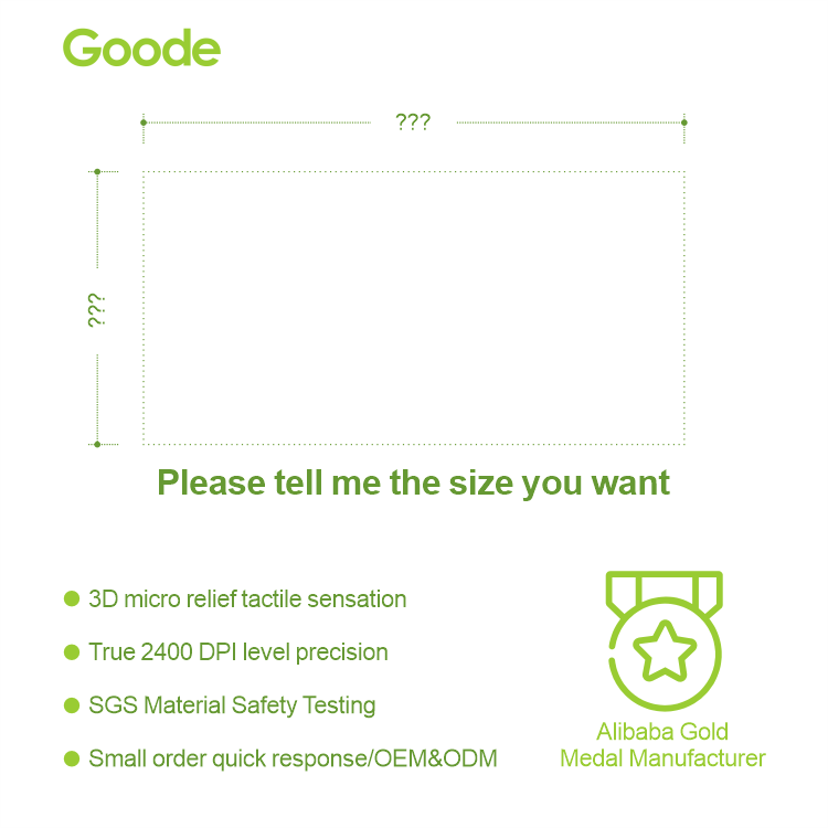 Custom size